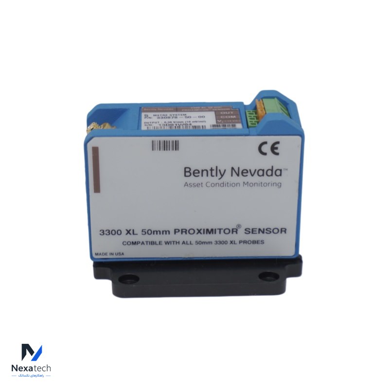 Bently Nevada 330878-51-05 3300 XL 50 mm Proximitor Sensor
