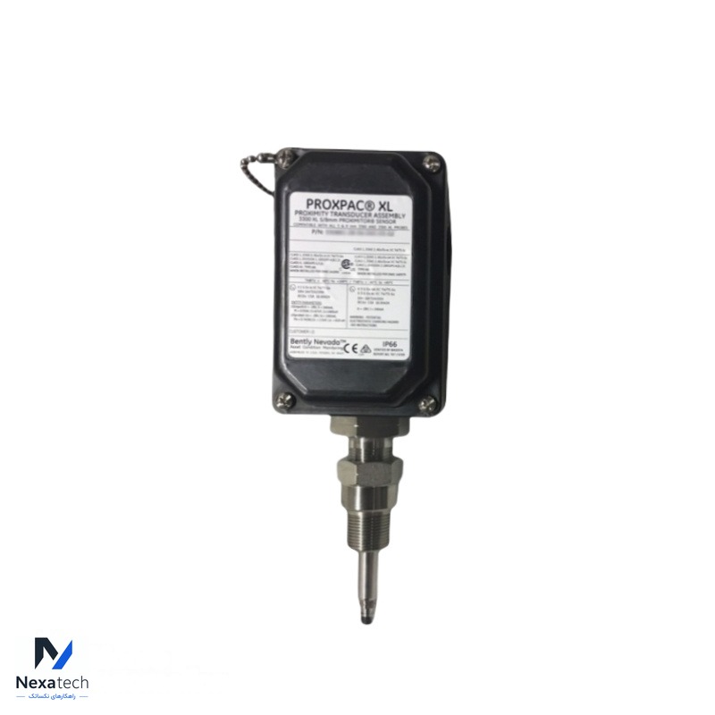 Bently Nevada 330880-16-15-020-02-02 Proximity Transducer