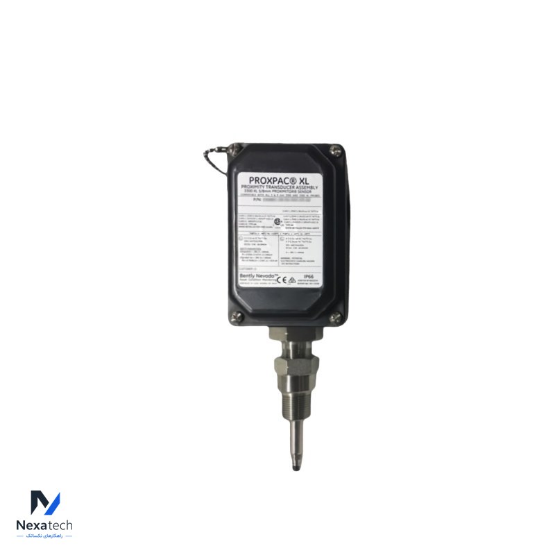 Bently Nevada 330881-16-00-395-06-02 Proximity Transducer