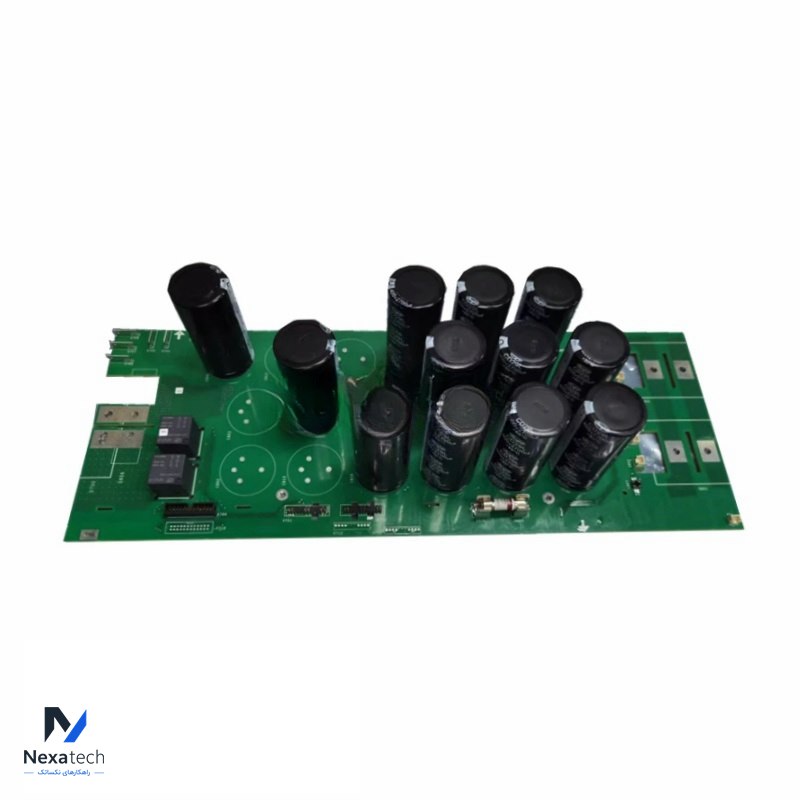 ABB 2UBA002322R0010 GT D470 A010 Power Board