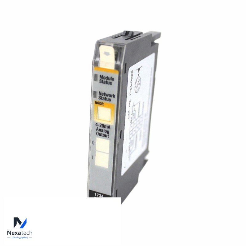 1734-OE2CK POINT I/O 2 Point Analog Output Module-K