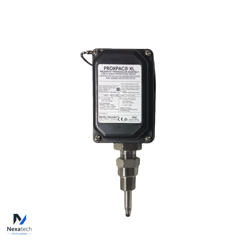 Bently Nevada 330881-28-06-155-03-02 PROXPAC XL Proximity Transducer