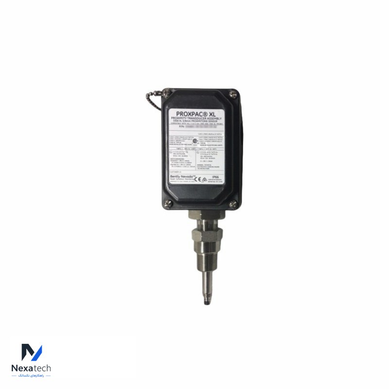 Bently Nevada 330881-28-20-040-03-02 Proximity Transducer Assembly