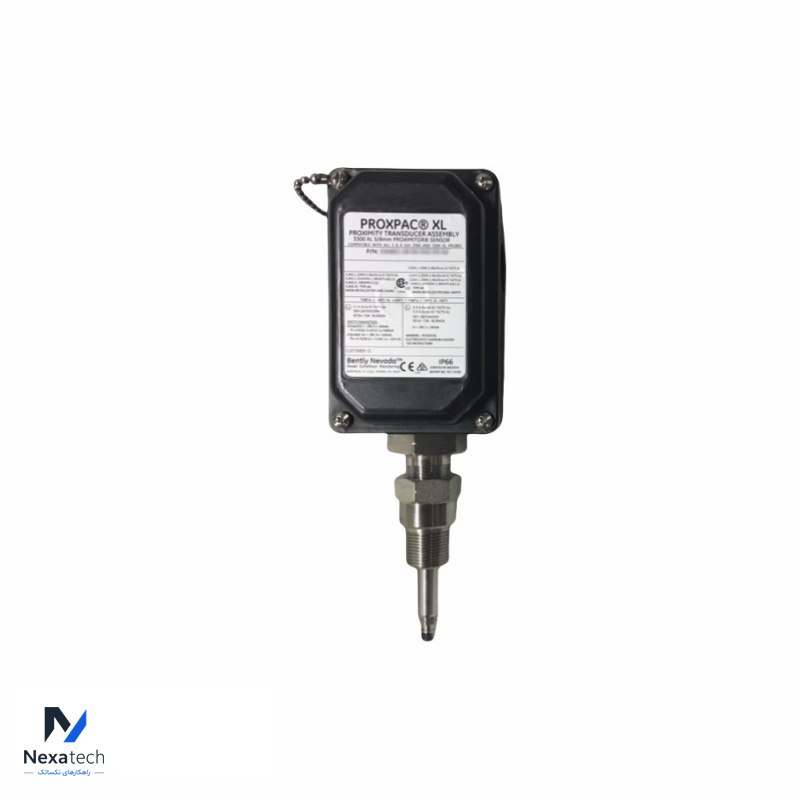 Bently Nevada 330881-BR-05-060-00-02 Proximity Transducer