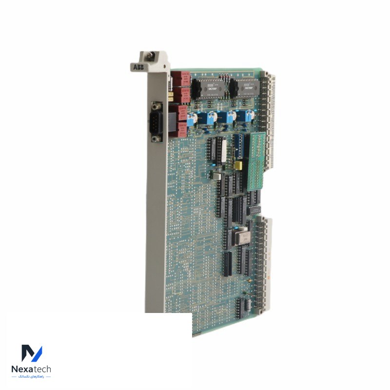 ABB 35AA92C GJR5143000R0002 Analog Output Module