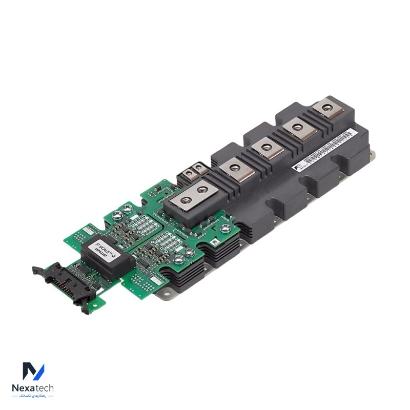 ABB 3AXD50000711901 Power Supply Module
