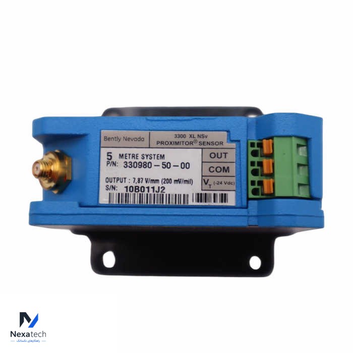 Bently Nevada 330980-50-00 NSv Proximitor Sensor