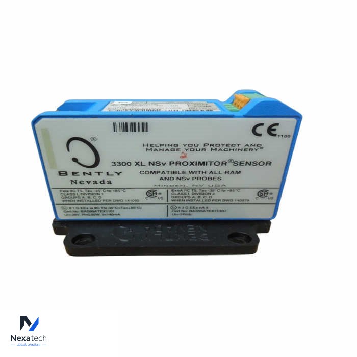 Bently Nevada 330980-70-05 Proximitor Sensor