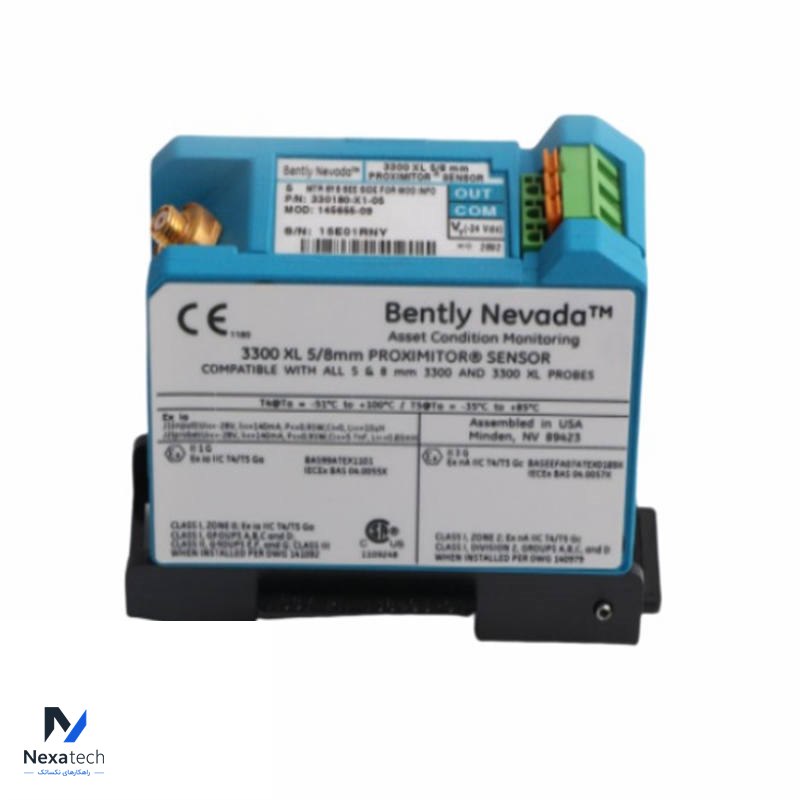 BENTLY NEVADA 330980-71-05 Proximity Sensor