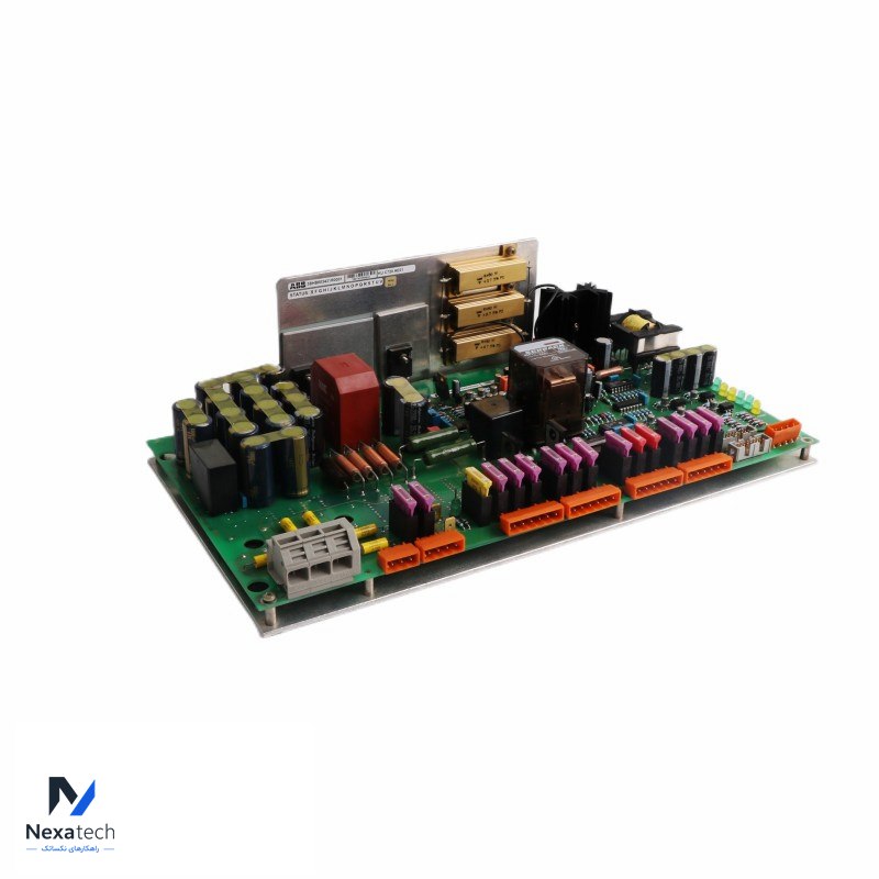 ABB 3BHB000652R0001 KUC720AE01 Circuit Board