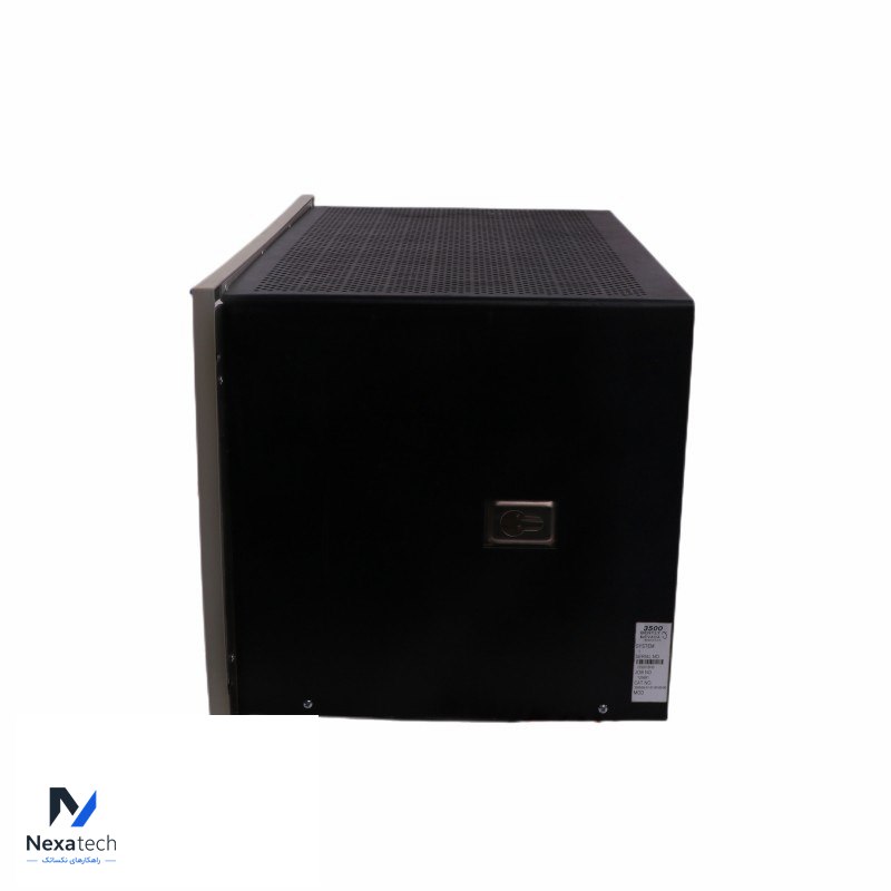 BENTLY NEVADA 3500/05-01-01-00-00-01 System Rack