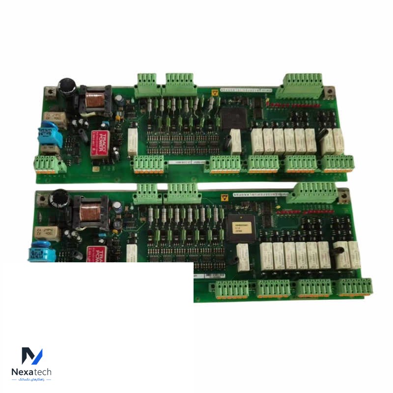 ABB 3BHB002481R0001 USC329 AE01 Advanced Control Board
