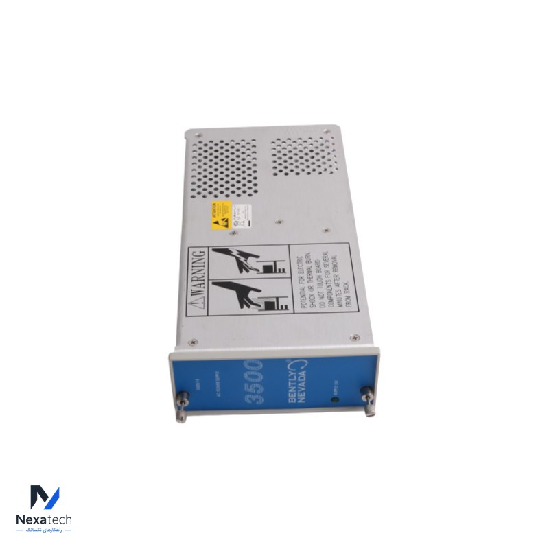 BENTLY NEVADA 3500/15 127610-01 Power Supply Module