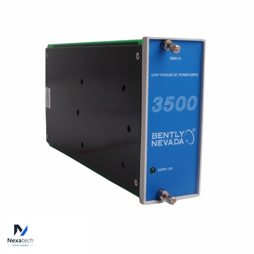 Bently Nevada 3500/15 133292-01 Power Supply