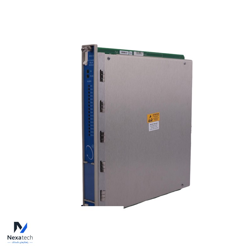 Bently Nevada 3500/33 149986-01 16-Channel Relay Module