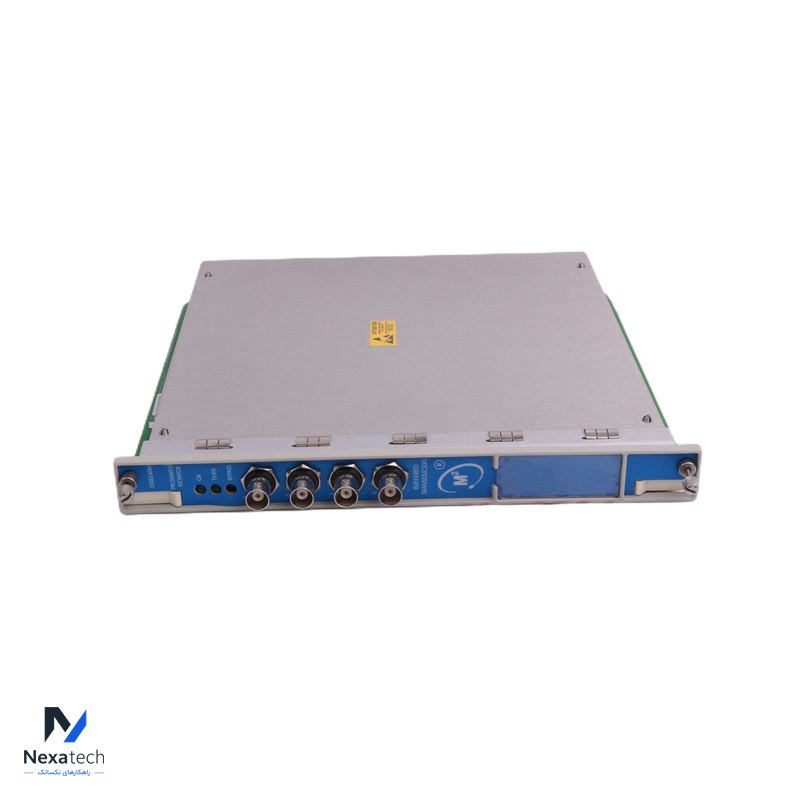 BENTLY NEVADA 3500/40M 140734-01 Proximitor Monitor