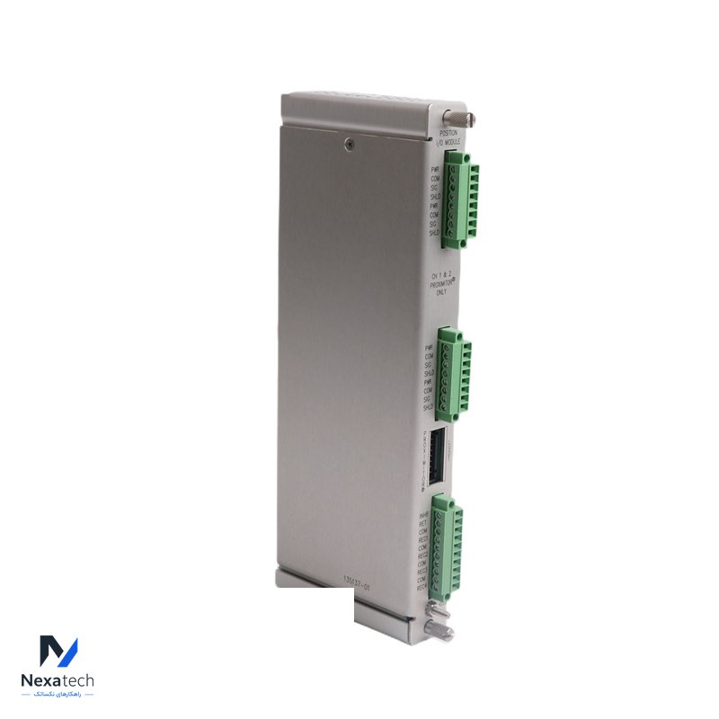 Bently Nevada 3500/45 135137-01 Position I/O Module
