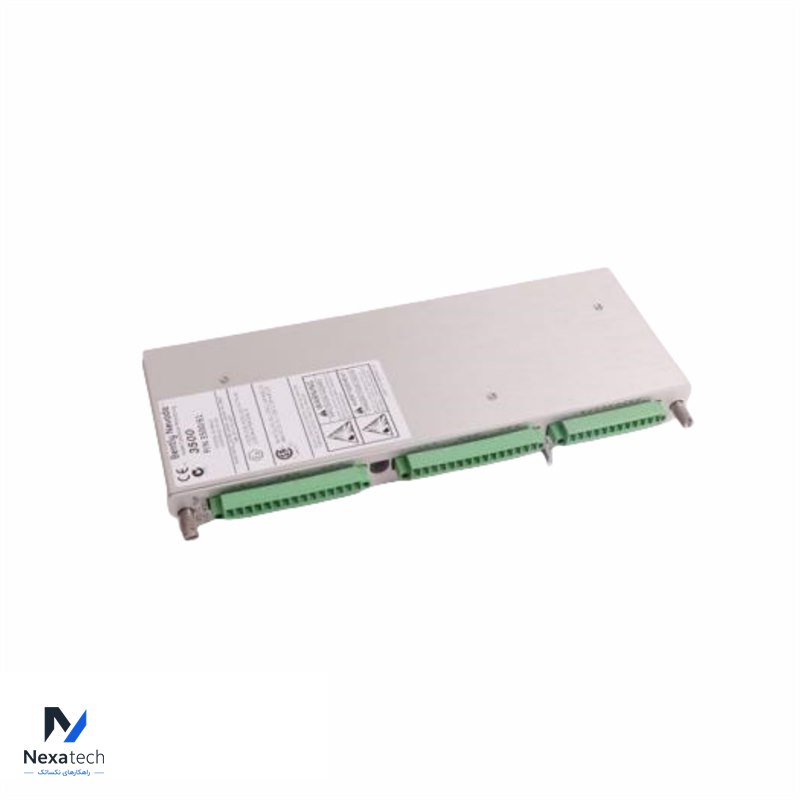 Bently Nevada 3500/61 163179-02 Temperature Modules