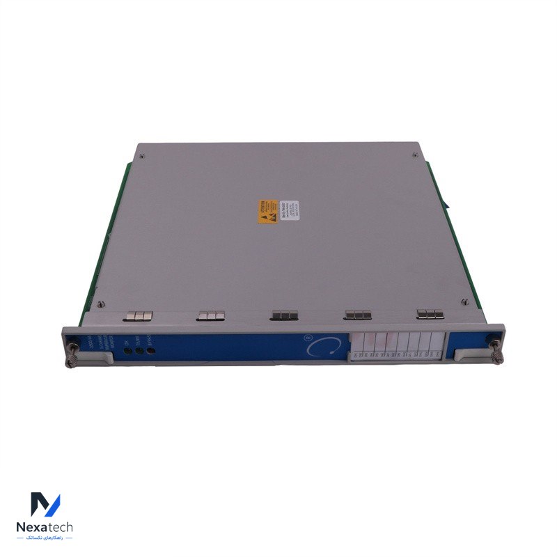 Bently Nevada 3500/65 145988-02 16-Channel Temperature Monitor