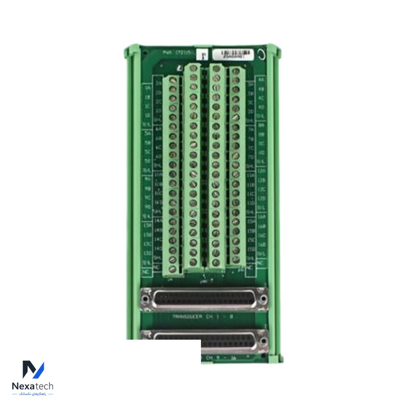 Bently Nevada 3500/65 172115-01 External Termination Block
