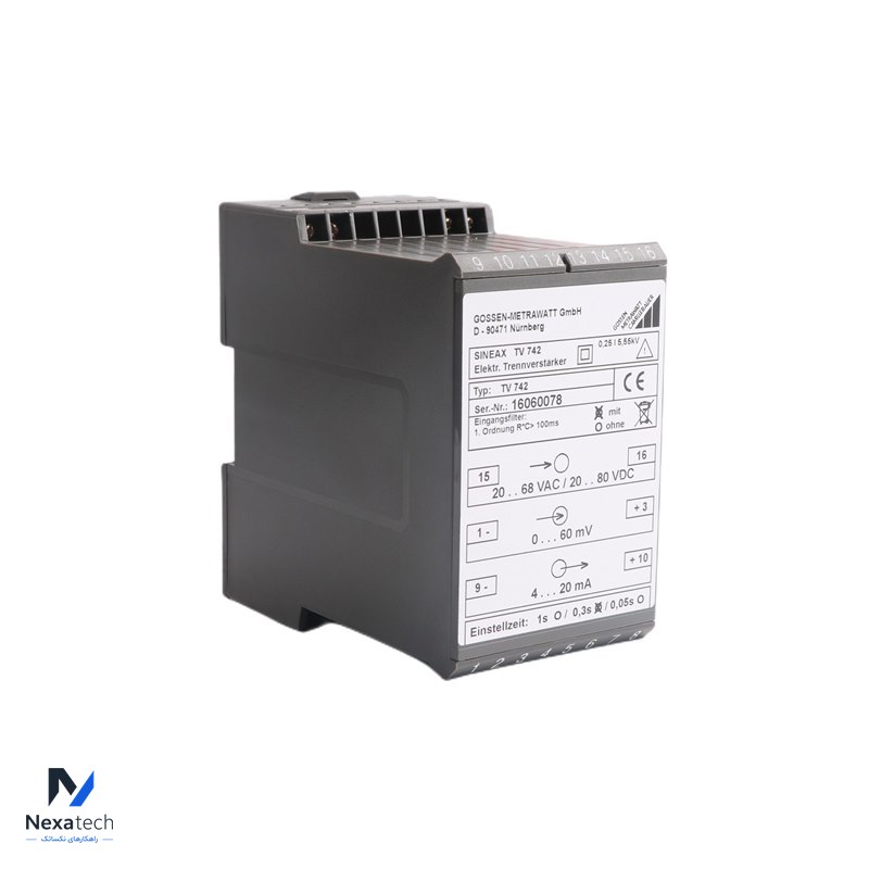 ABB 3BHB000528R0100 TV742 Transducer