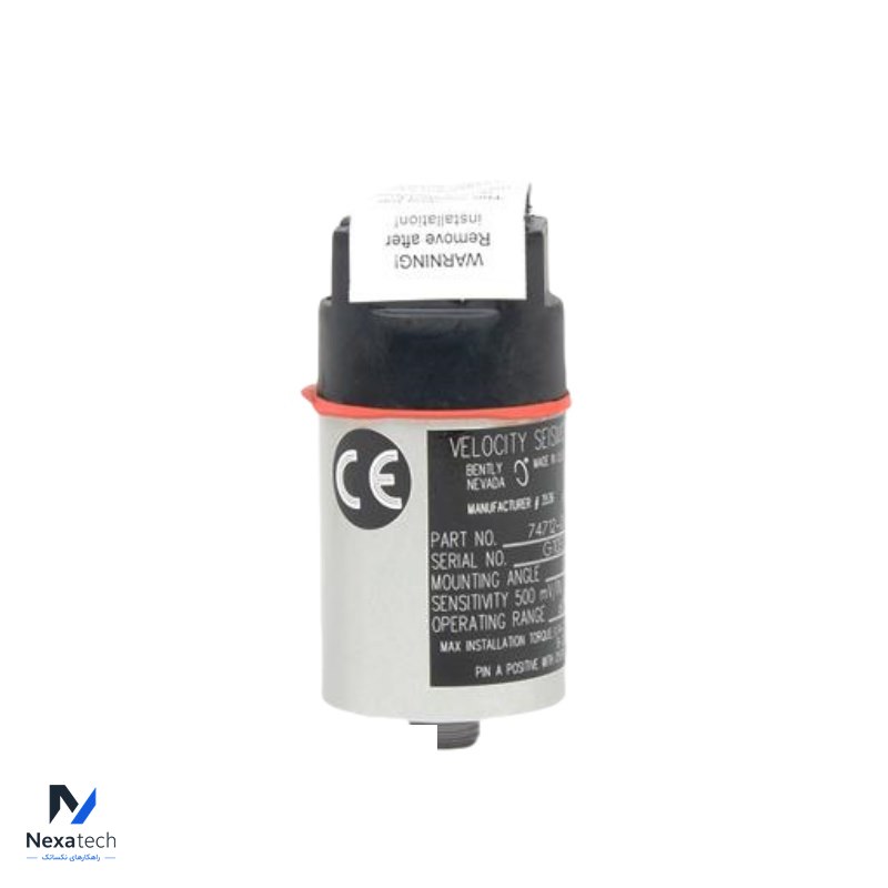 Bently Nevada 74712-03-10-02-00 Seismoprobe Velocity Transducers