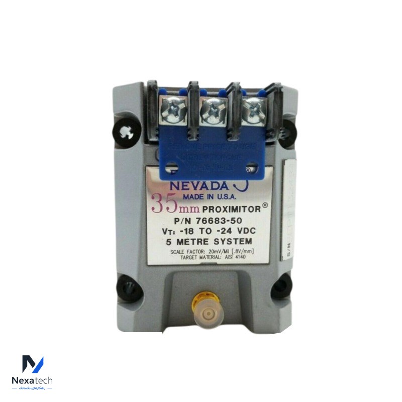 Bently Nevada 76683-50 Proximity Sensor