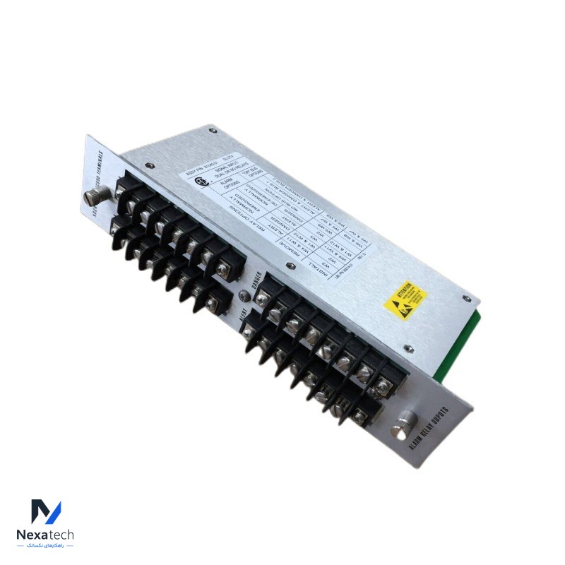 BENTLY NEVADA 81545-01 Relay Card
