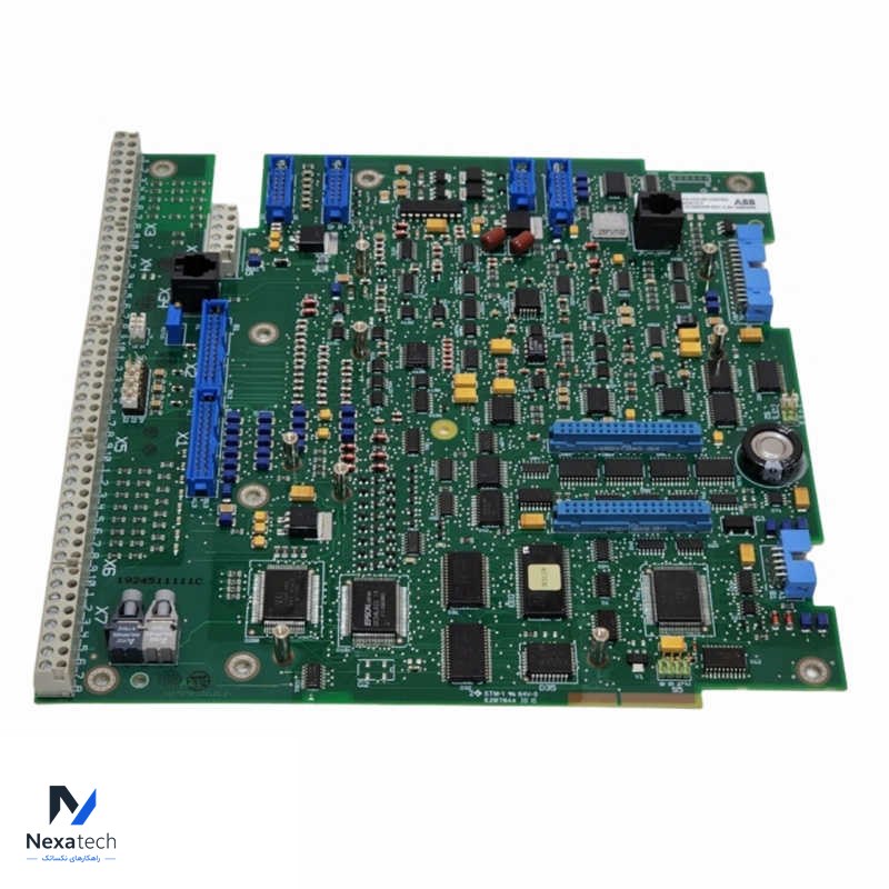 ABB 3ADT309600R1 SDCS-CON-2 control board