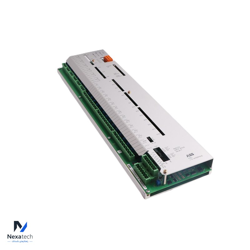 ABB 3BHB003041R0101 UFC719AE101 IOEC I/O Interface
