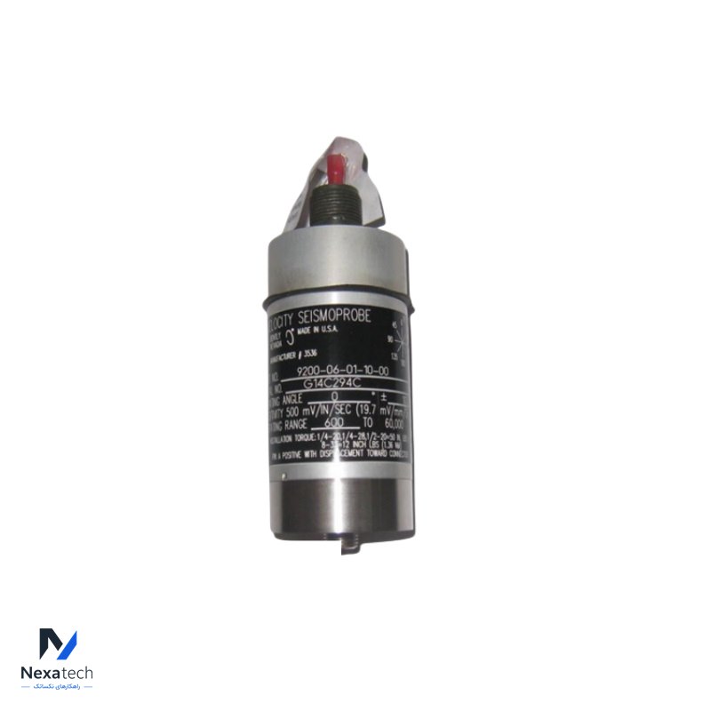 BENTLY NEVADA 9200-06-01-10-00 Velocity Transducers