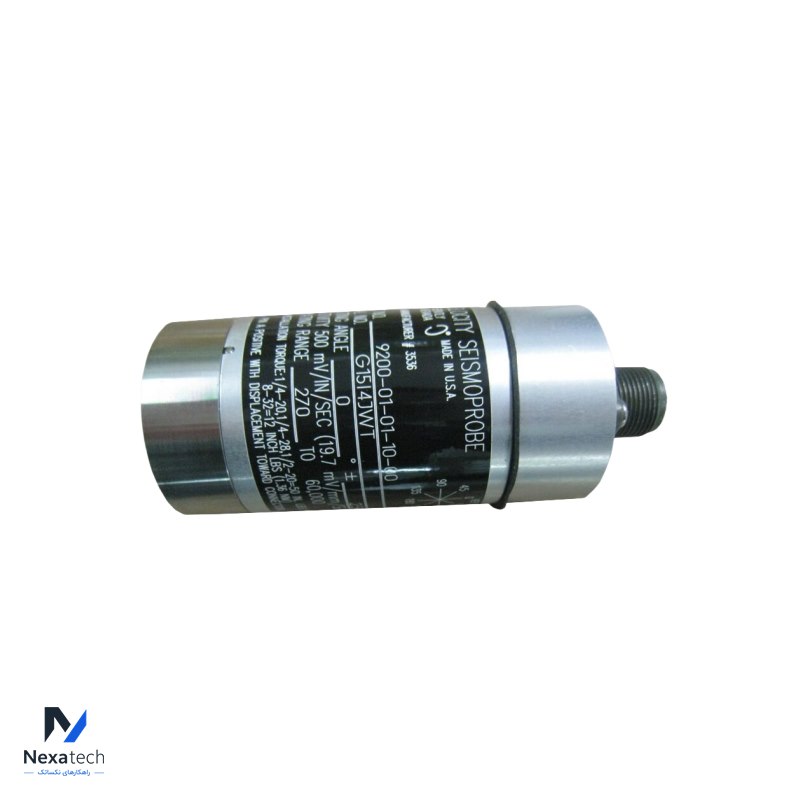 Bently Nevada 9200-06-02-10-00 Seismoprobe Velocity Transducers