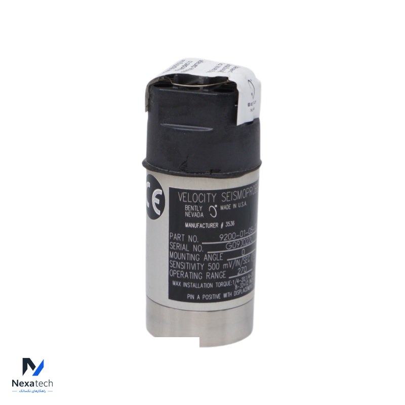 Bently Nevada 9200-09-01-06 Two-wire Transducer