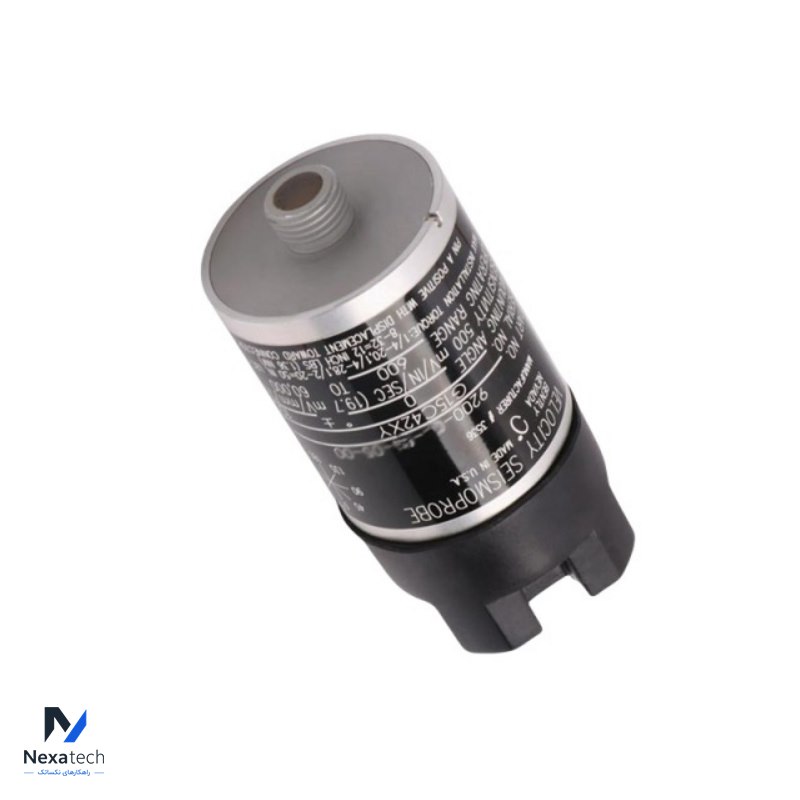 Bently Nevada 9200-09-01-02-00 Seismoprobe Velocity Transducers