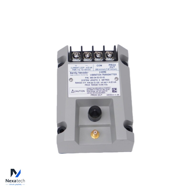Bently Nevada 990-04-07-01-05 Vibration Transmitter