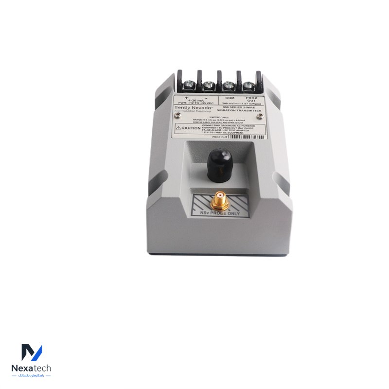 Bently Nevada 990-04-50-01-00 990 Vibration Transmitter