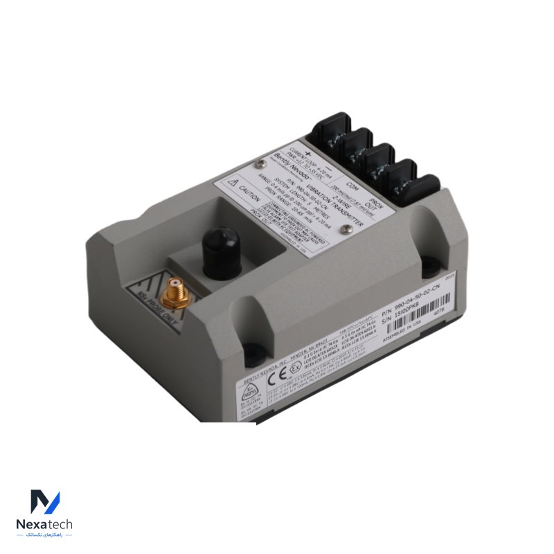 Bently Nevada 990-04-50-01-05 Vibration Transmitter