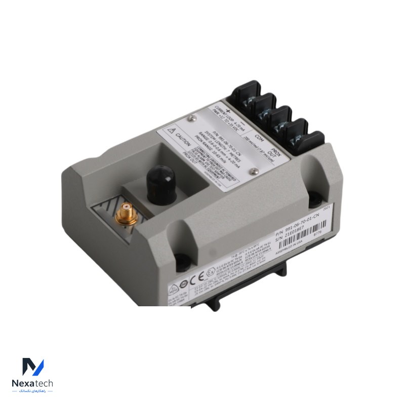 Bently Nevada 990-04-50-01-CN Vibration Transmitter