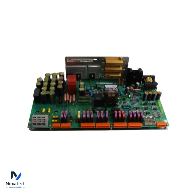ABB 3BHB003431R0101 KUC720AE01 Electronic Power EPS Module