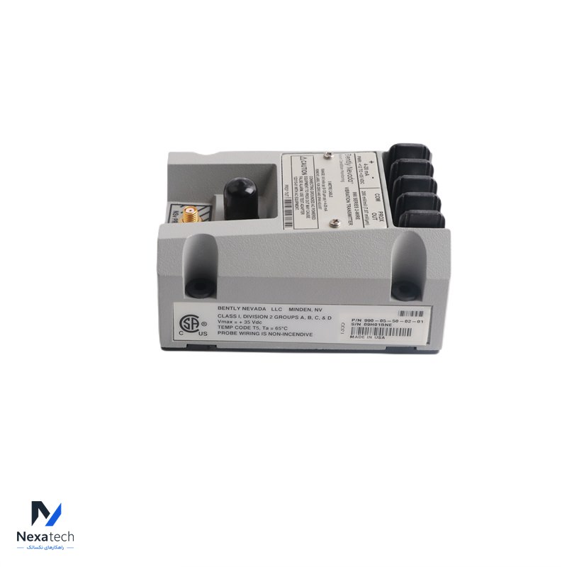 BENTLY NEVADA 990-04-70-02-00 Vibration Transmitter