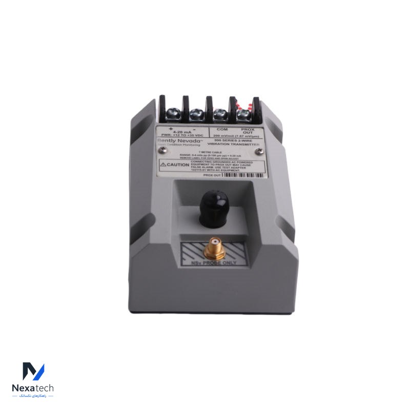 Bently Nevada 990-04-70-01-05 Vibration Transmitter