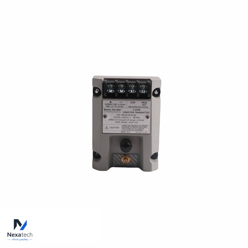 Bently Nevada 990-05-50-01-00 Vibration Transmitter