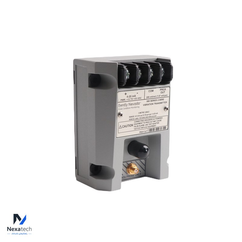 Bently Nevada 990-05-50-02-01 Vibration Transmitter