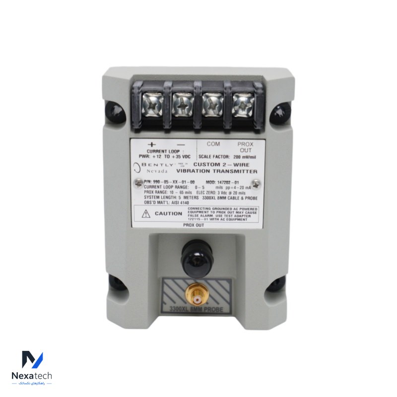 Bently Nevada 990-05-50-03-05 Vibration Transmitter