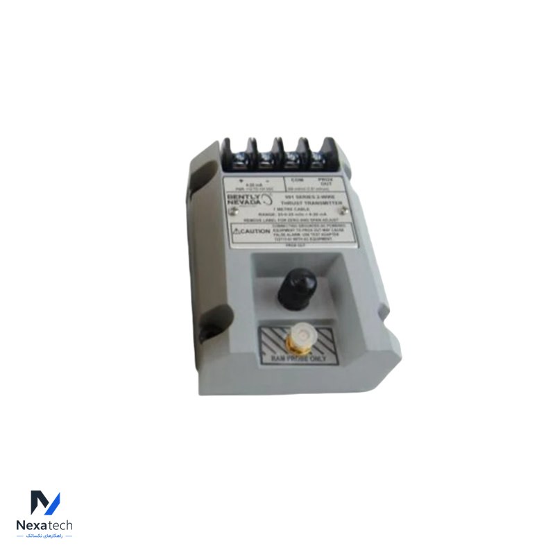 Bently Nevada 990-05-70-03-05 Vibration Transmitter