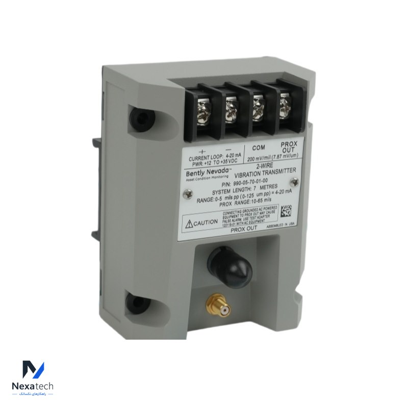 Bently Nevada 990-05-70-03-01 Vibration Transmitter