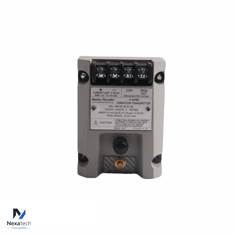 Bently Nevada 990-06-70-01-05 Vibration Transmitter