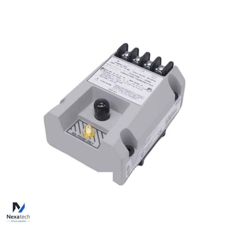 Bently Nevada 990-10-70-01-00 Vibration Transmitter