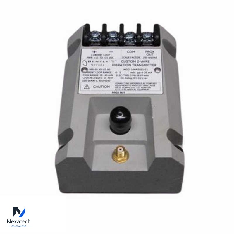 BENTLY NEVADA 990-10-XX-01-00 283278-01 Vibration Transmitter