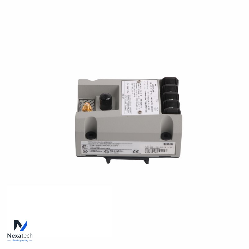 Bently Nevada 990-10-XX-01-05 MOD:285269-01 990 Vibration Transmitter
